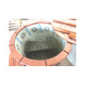 Ø100cm Round cold plunge tub /  bath for cold water therapy