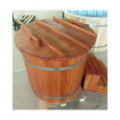 Ø100cm Round cold plunge tub /  bath for cold water therapy