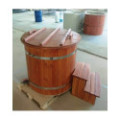 Ø100cm Round cold plunge tub /  bath for cold water therapy