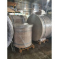 Ø100cm Round cold plunge tub /  bath for cold water therapy