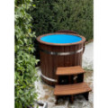 Ø100cm Round cold plunge tub /  bath for cold water therapy