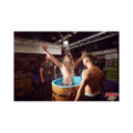 Ø100cm Round cold plunge tub /  bath for cold water therapy