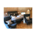 25m² BBQ Hut – Grill Cabin with 2,5m extension