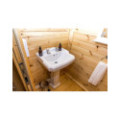 25m² BBQ Hut – Grill Cabin with 2,5m extension