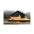 25m² BBQ Hut – Grill Cabin with 2,5m extension