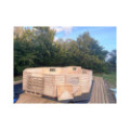 25m² BBQ Hut – Grill Cabin with 2,5m extension
