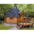 25m² BBQ Hut – Grill Cabin