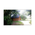 25m² BBQ Hut – Grill Cabin