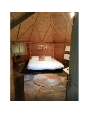 25m² BBQ Hut – Grill Cabin