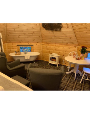 25m² BBQ Hut – Grill Cabin