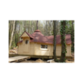 16,5m² BBQ Hut – Grill Cabin with extension