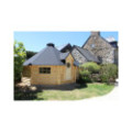 16,5m² BBQ Hut – Grill Cabin with extension