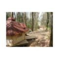 16,5m² BBQ Hut – Grill Cabin with extension