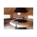 14,9m² BBQ Hut – Grill Cabin