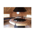 14,9m² BBQ Hut – Grill Cabin