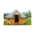 14,9m² BBQ Hut – Grill Cabin