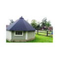 14,9m² BBQ Hut – Grill Cabin