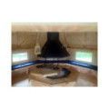 14,9m² BBQ Hut – Grill Cabin