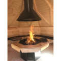 14,9m² BBQ Hut – Grill Cabin