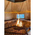 14,9m² BBQ Hut – Grill Cabin