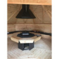 14,9m² BBQ Hut – Grill Cabin