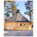 16,5m² BBQ Hut – Grill Cabin