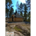 16,5m² BBQ Hut – Grill Cabin