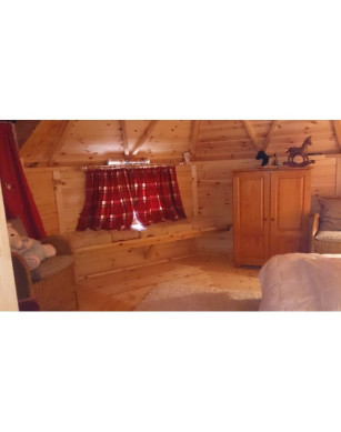 16,5m² BBQ Hut – Grill Cabin