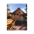 16,5m² BBQ Hut – Grill Cabin