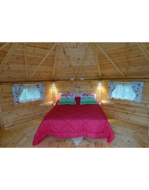 16,5m² BBQ Hut – Grill Cabin