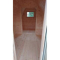 Insulated Camping Pod 2 room/2,4 x 4,0m