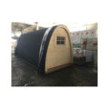 Insulated Camping Pod 2 room/2,4 x 4,0m