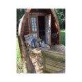 Thermowood Camping Pod 1 room/2,4 x 3,0m