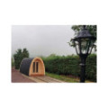 Insulated Camping Pod 1 room/2,4 x 3,0m