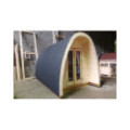 Insulated Camping Pod 1 room/2,4 x 3,0m