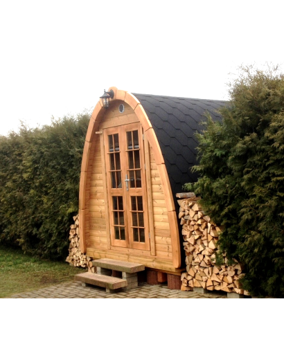 Sauna Pod 2.4 m x 5.9 m