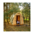 Sauna Pod 2.4 m x 5.9 m