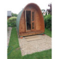 Sauna Pod 2.4 m x 5.9 m