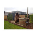 Sauna Pod 2.4 m x 5.9 m