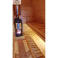 Sauna Pod 2.4 m x 5.9 m