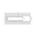 Sauna Pod 2.4 m x 5.9 m