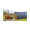 Sauna Pod 2.4 m x 4.0 m