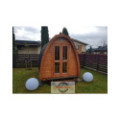 Sauna Pod 2.4 m x 3.5 m