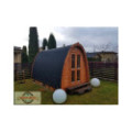 Sauna Pod 2.4 m x 3.5 m