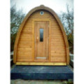 Sauna Pod 2.4 m x 3.5 m