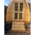 Sauna Pod 2.4 m x 3.5 m