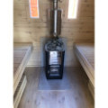 Sauna Pod 2.4 m x 3.5 m