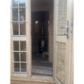 Sauna Pod 2.4 m x 3.5 m