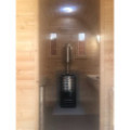 Sauna Pod 2.4 m x 3.5 m
