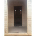 Sauna Pod 2.4 m x 3.5 m